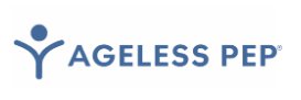 AGELESS PEP coupon code