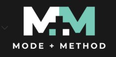 Mode Method coupon code
