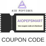 AIO Peptides coupon