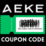 Aeke K1 coupon