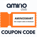 AminoClub.com coupon