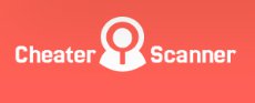 Cheater Scanner coupon code