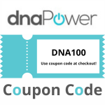 Dna Power coupon