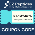 EZ Peptides coupons