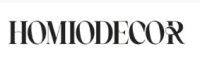 Homio Decor coupon code