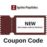 Ignite Peptides Coupon