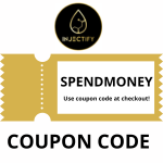 Injectify coupon