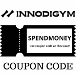InnodiGym P1 coupon