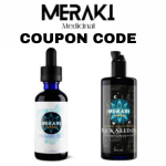 Meraki Medicinal Methylene Blue coupons