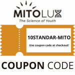 MitoLUX Lamp coupon