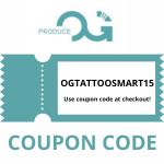 OgTattoo coupon