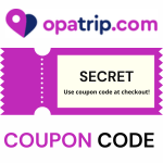OpaTrip.com coupon