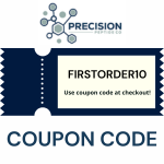 Precision Peptide Co coupons