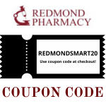 RedmondPharmacy.com Coupon