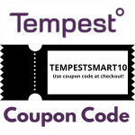 Tempest Earth coupon