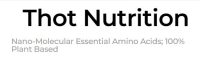 Thot Nutrition coupon code