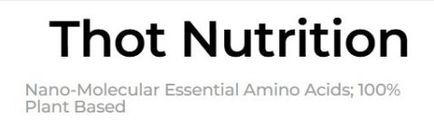 Thot Nutrition coupon code