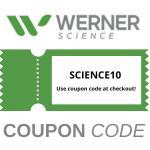 Werner Science Canada coupon