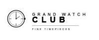 Grand Watch Club Watches coupon code