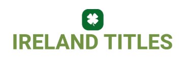IRELAND TITLES discount code