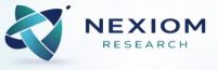 NEXIOM RESEARCH coupon code