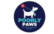 POORLY PAWS discount code