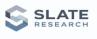 SLATE Research coupon code
