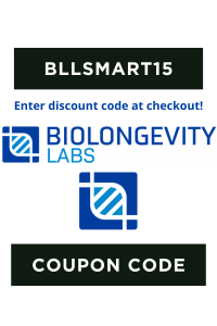 BioLongevity Peptides coupon