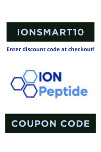 Ion Peptide coupon code first order