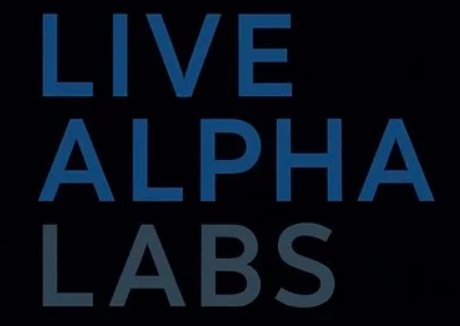 LIVE ALPHA LABS coupon code