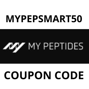 My Peptides UK discount