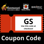 Rasmussen Gas Logs & Grills coupon