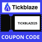 Tickblaze Trading Platform Coupon