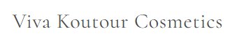 Viva Koutour Cosmetics coupon code