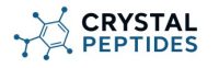 CRYSTAL PEPTIDES discount code