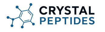 CRYSTAL PEPTIDES discount code