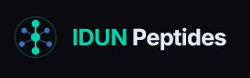 IDUN Peptide coupon code