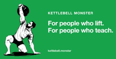 KETTLEBELL MONSTER coupon code