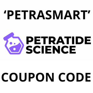 Petratide Science coupon code