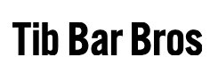 Tib Bar Bros discount code