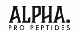 Alpha Pro Peptides coupon code
