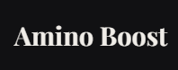 AminoBoostShop.com coupon code