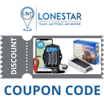 LoneStar Tracking GPS discount