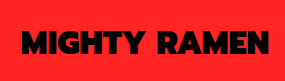 Mighty Ramen coupon code