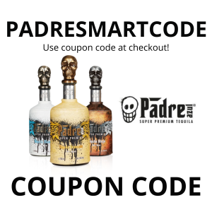 Padre Azul Tequila Coupon