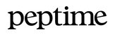 Peptime Peptides coupon code