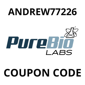 Pure Bio Labs Coupon