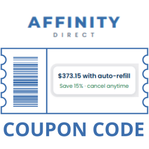Affinity Whole Health Coupon