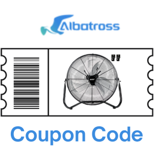 Albatross Industry Coupon