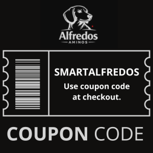 Alfredo's Aminos Coupon